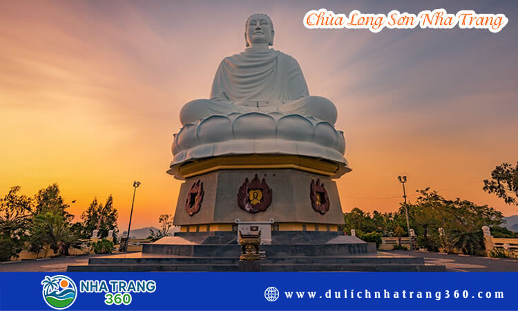 Chùa Long Sơn Nha Trang
